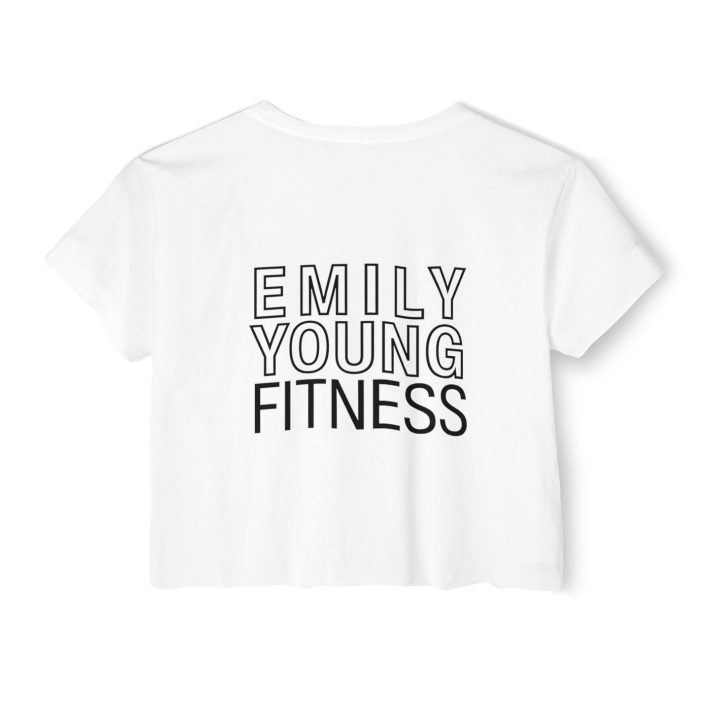 Emily Young Fitness - Festival Tee