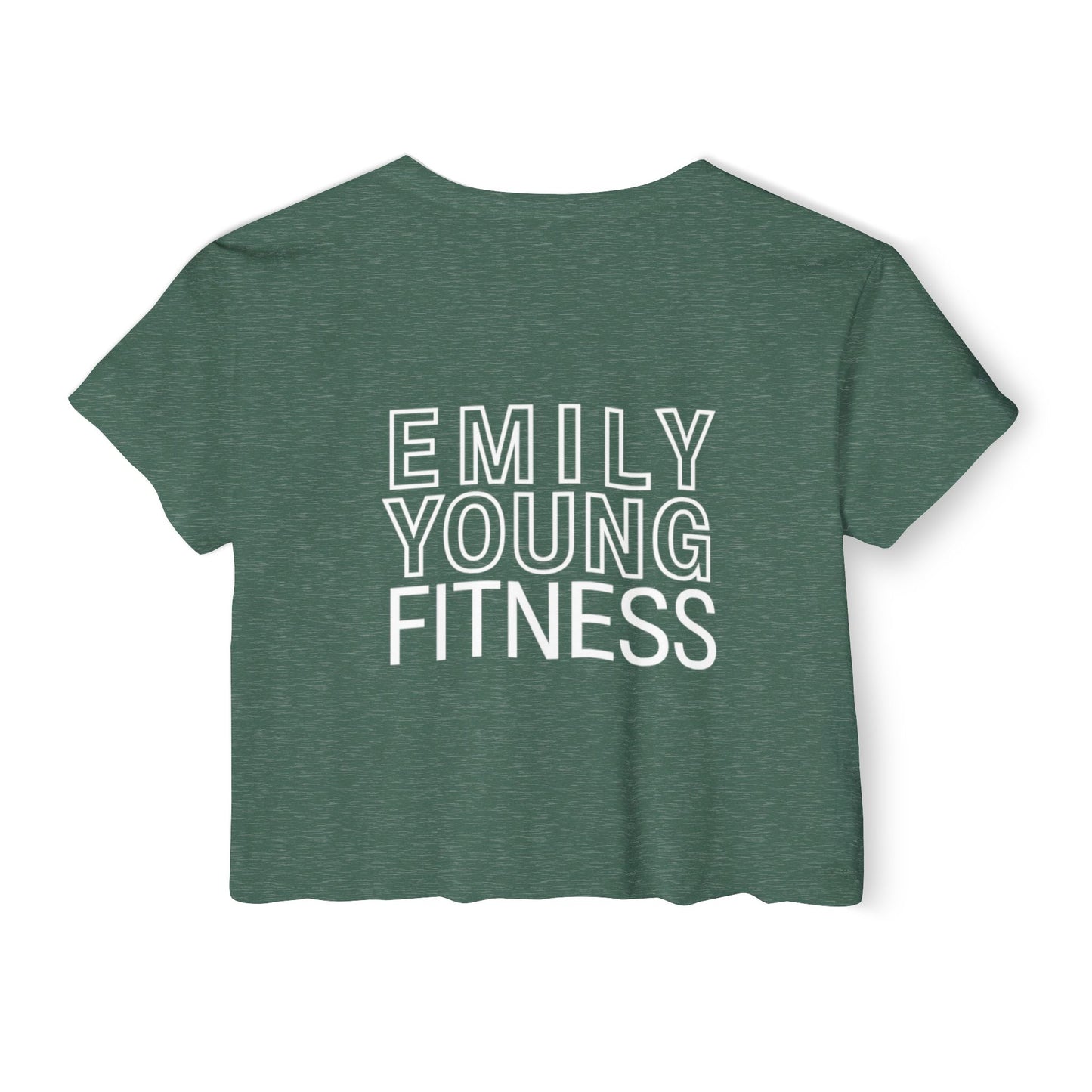 Emily Young Fitness - Festival Tee
