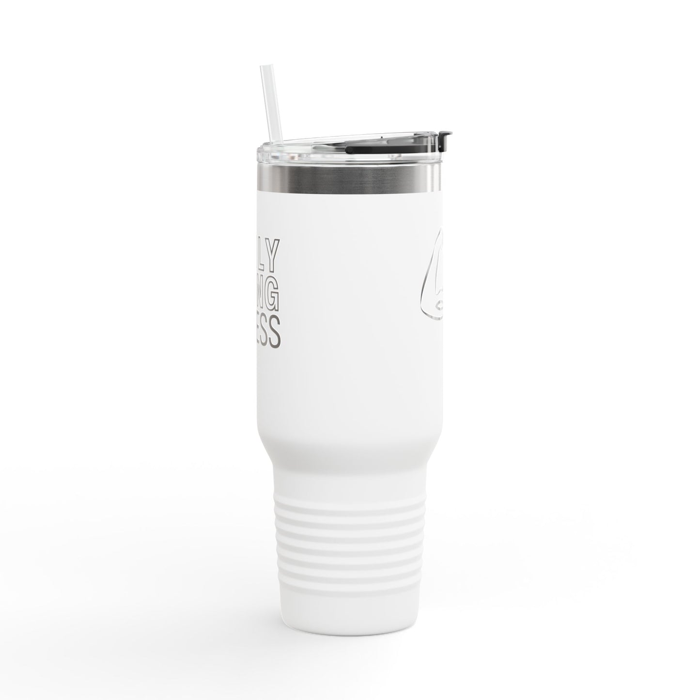 Emily Young Fitness Insulated Travel Mug, 40oz