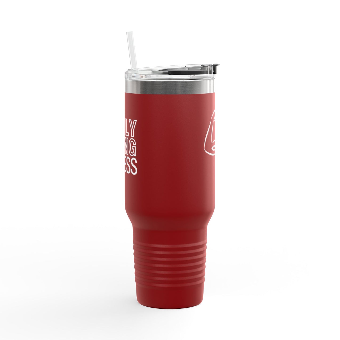 Emily Young Fitness Insulated Travel Mug, 40oz