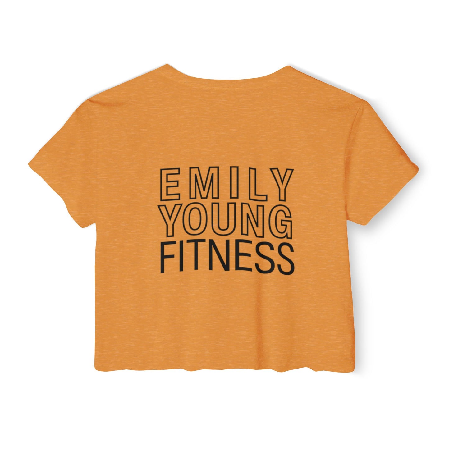 Emily Young Fitness - Festival Tee