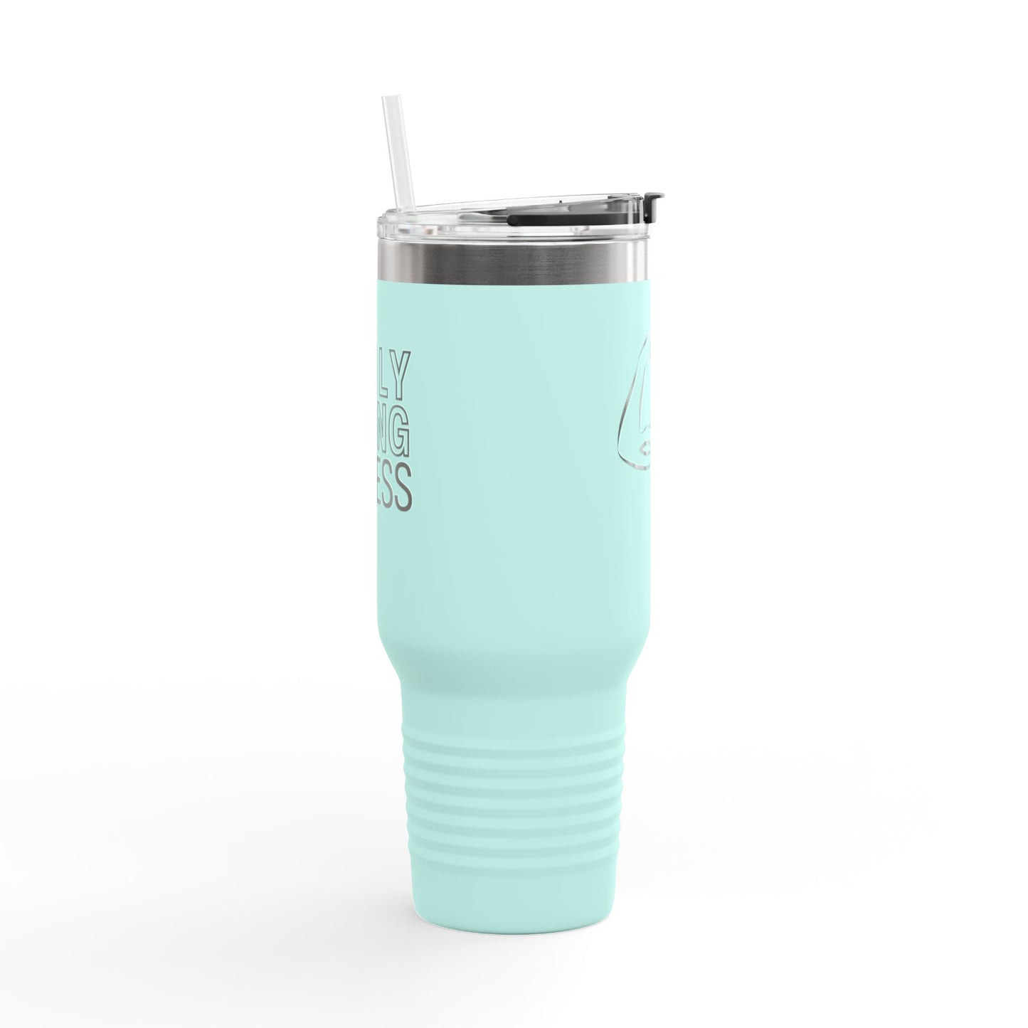 Emily Young Fitness Insulated Travel Mug, 40oz