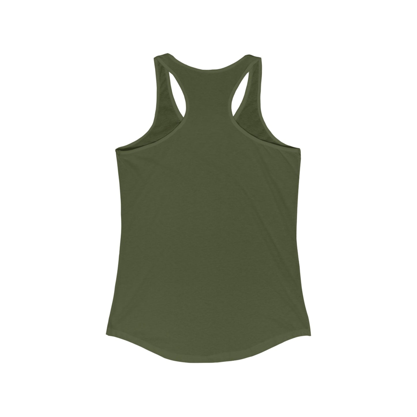 Emily Young Fitness Racerback Tank Top