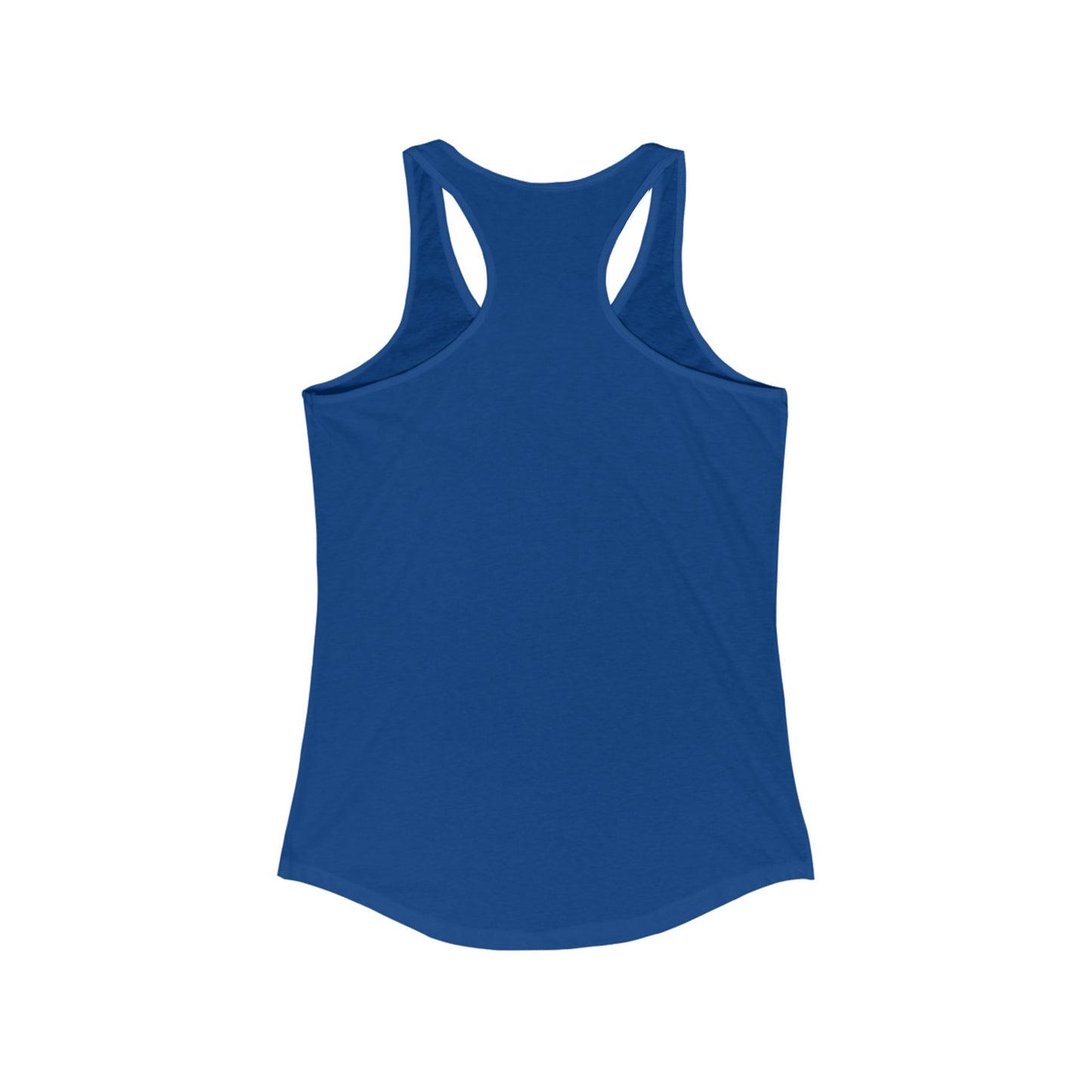 Emily Young Fitness Racerback Tank Top
