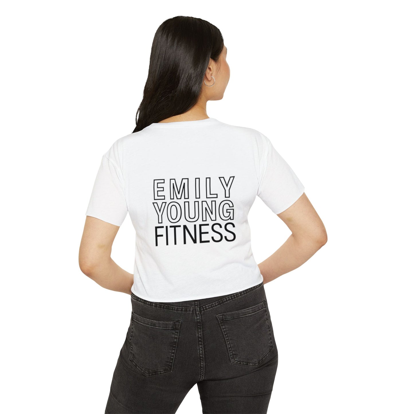 Emily Young Fitness - Festival Tee