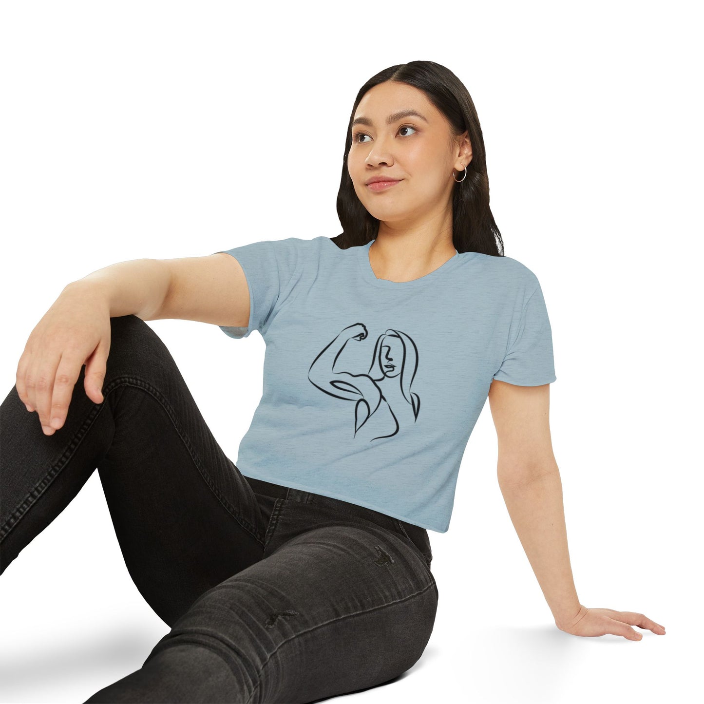 Emily Young Fitness - Festival Tee
