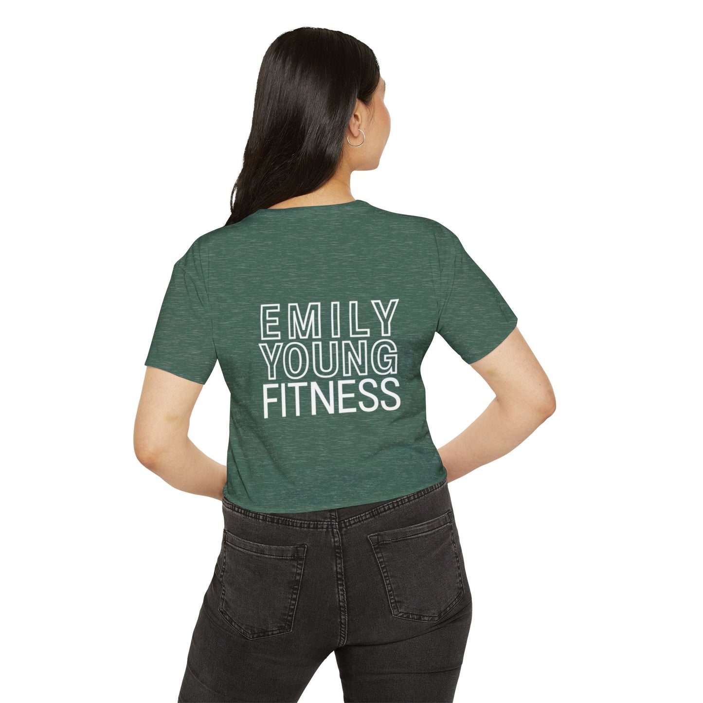 Emily Young Fitness - Festival Tee