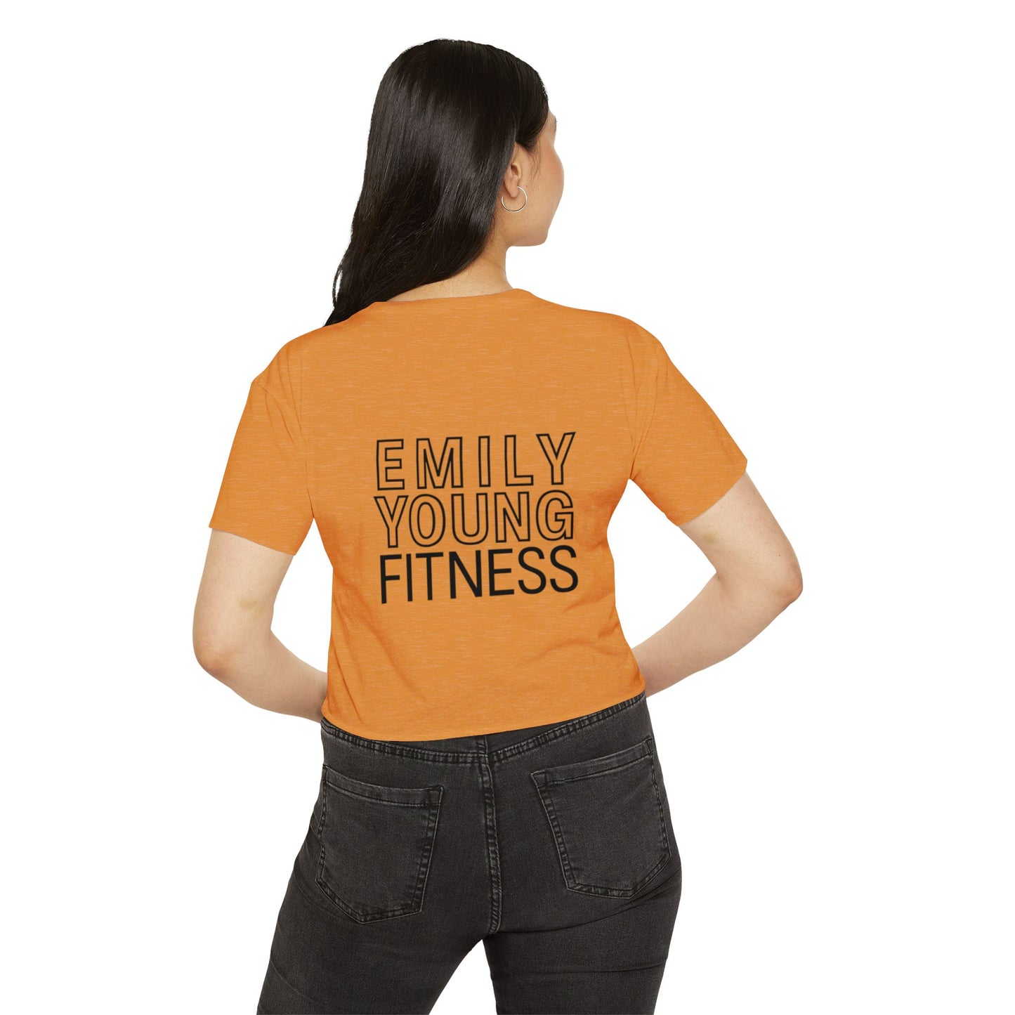 Emily Young Fitness - Festival Tee