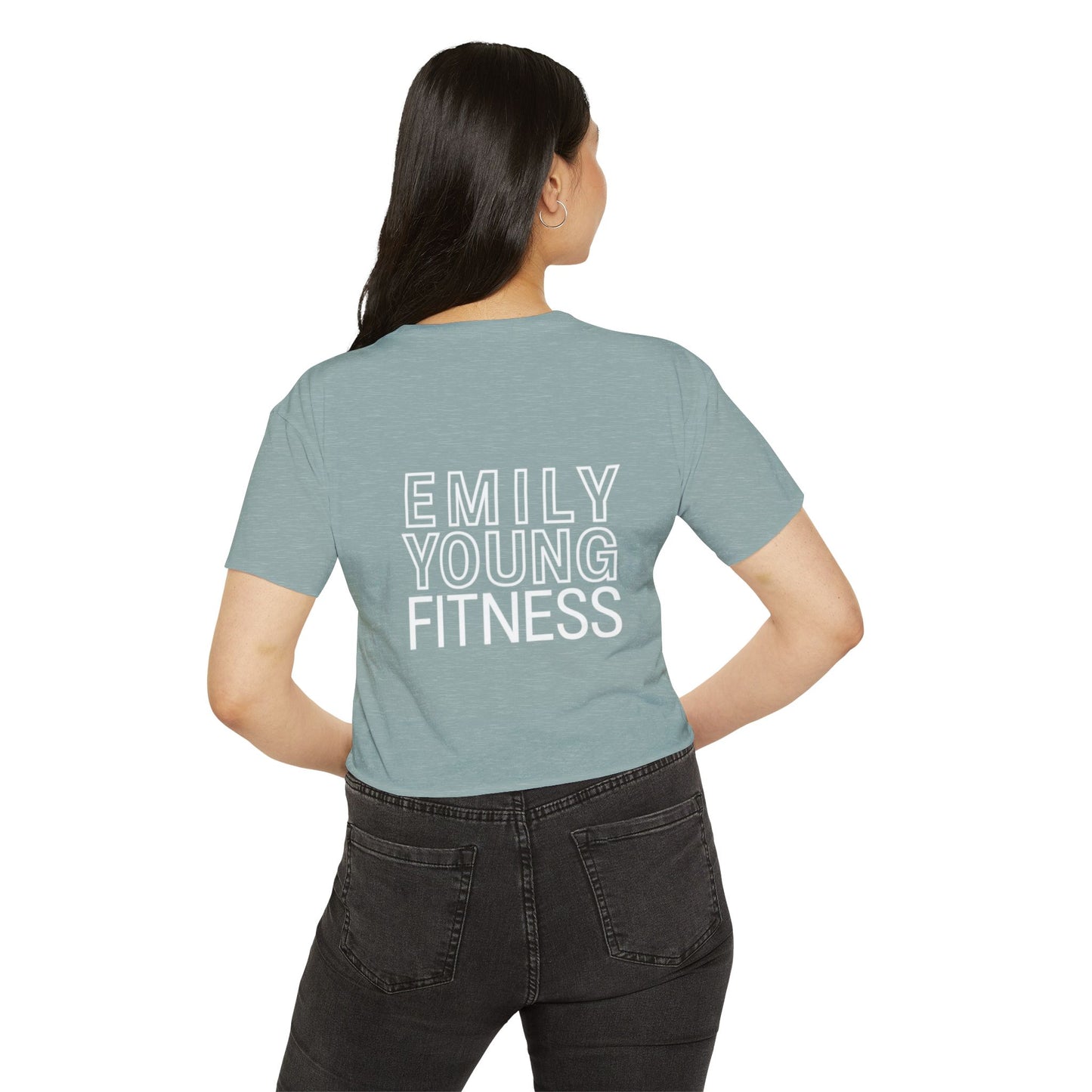 Emily Young Fitness - Festival Tee