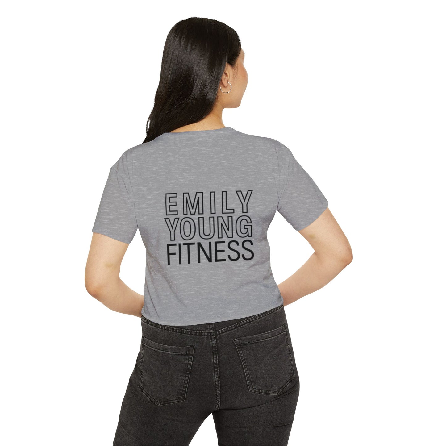Emily Young Fitness - Festival Tee