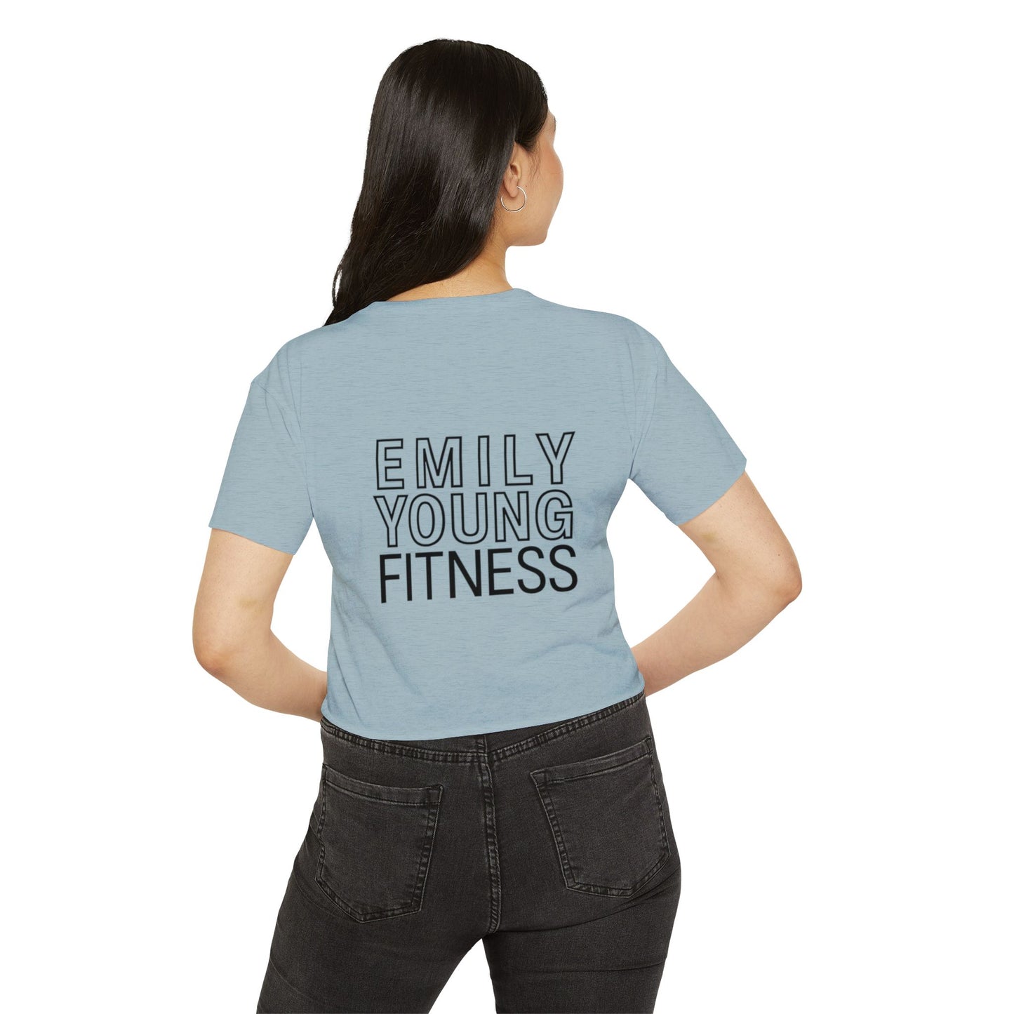 Emily Young Fitness - Festival Tee