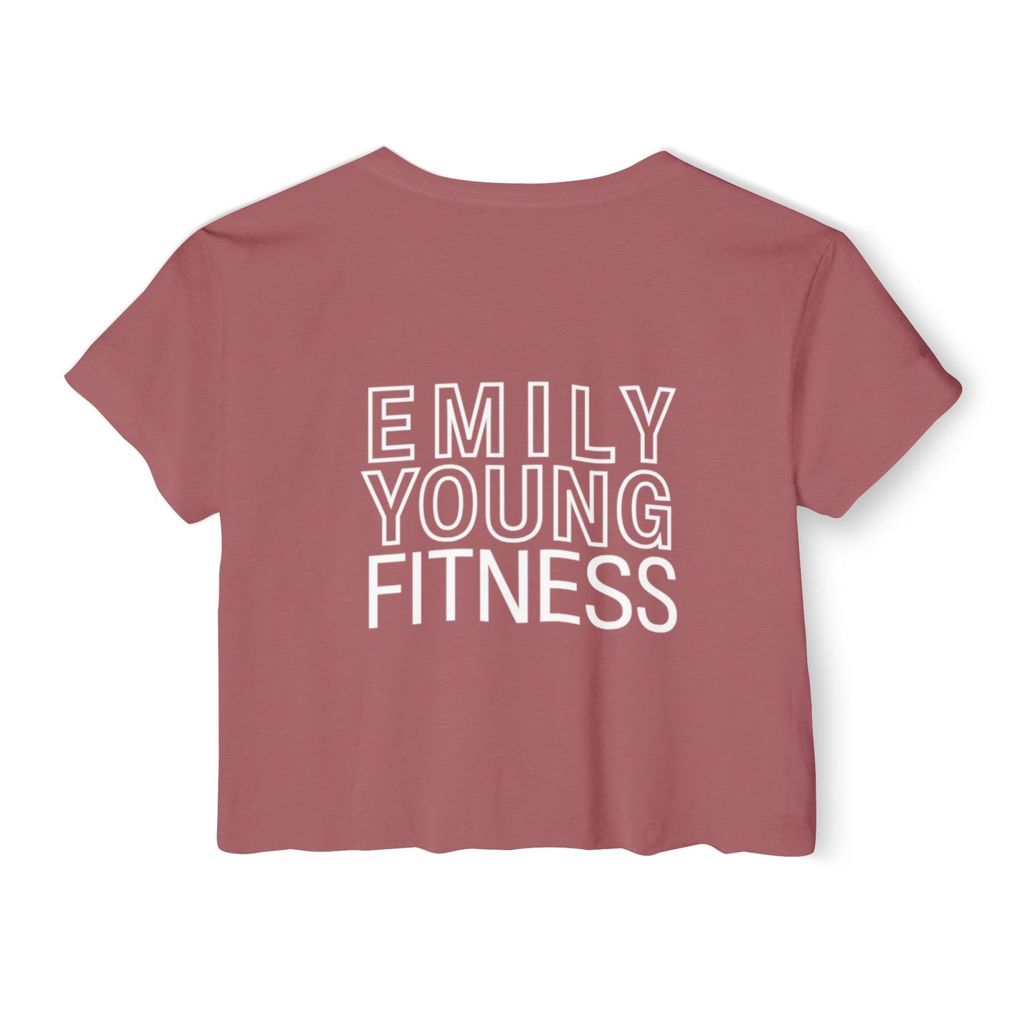 Emily Young Fitness - Festival Tee