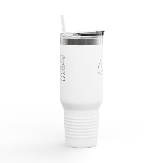 Emily Young Fitness Insulated Travel Mug, 40oz