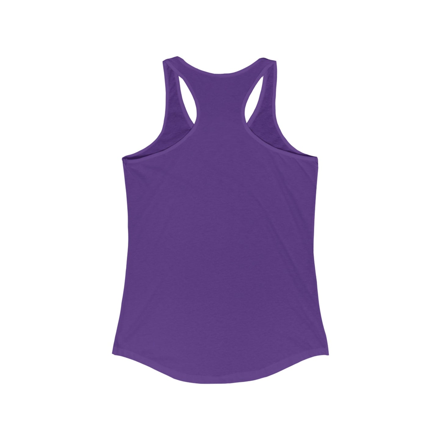 Emily Young Fitness Racerback Tank Top