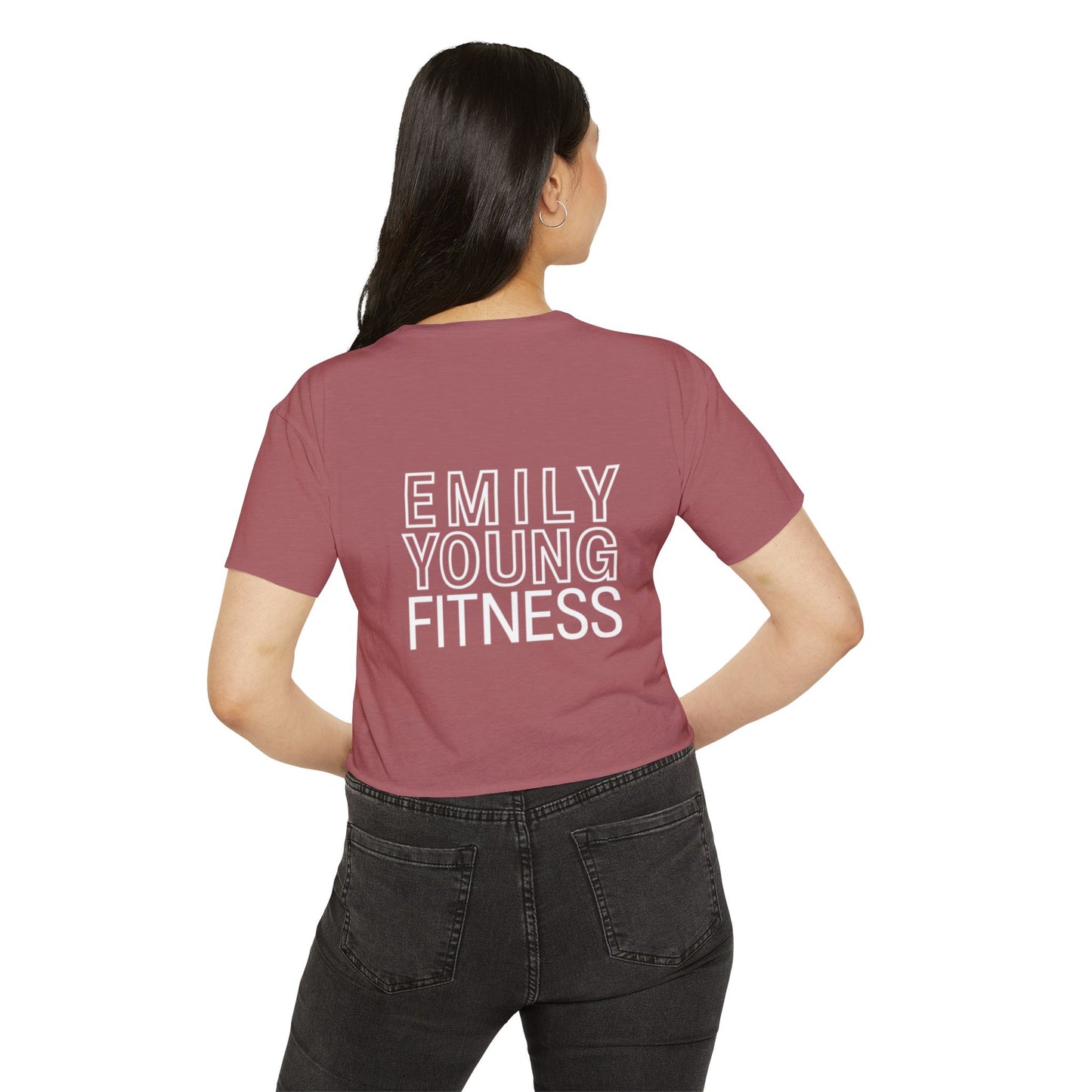 Emily Young Fitness - Festival Tee